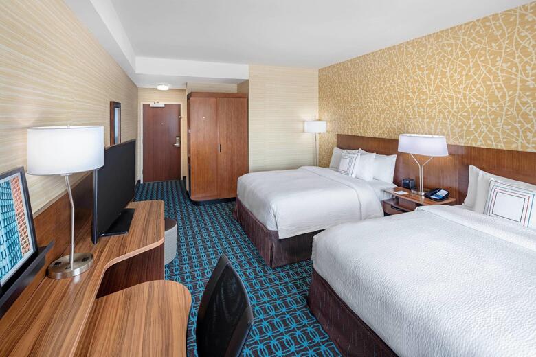 Fairfield Inn & Suites North Bergen