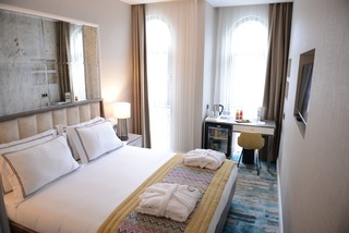 Hotel Boutique Berjer Hotel