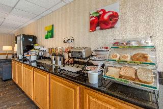 Hotel Quality Inn & Suites Mansfield Area