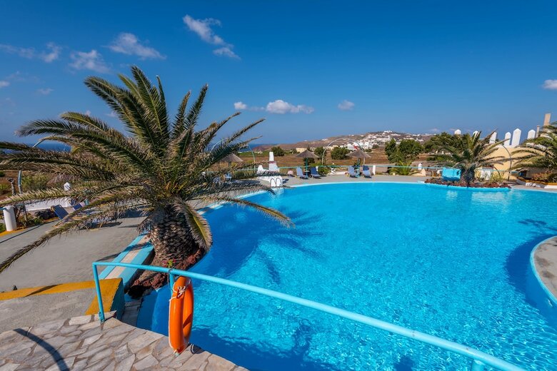 Hotel Caldera View Resort