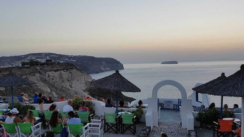 Hotel Caldera View Resort
