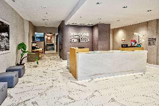 Hotel Hampton Inn Miami Beach - Mid Beach, Fl