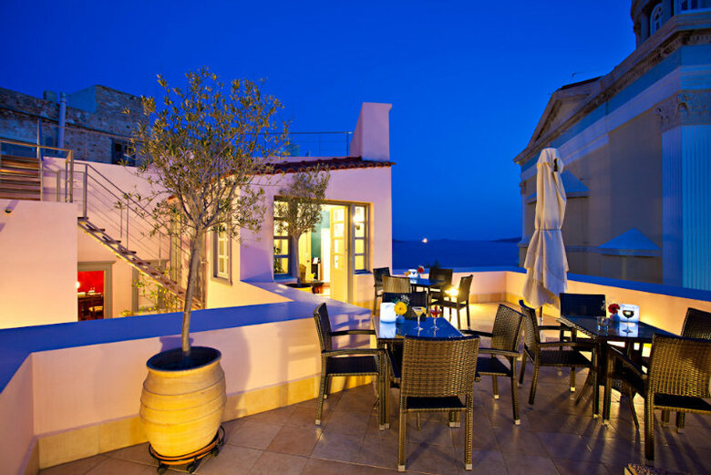 Hotel Villa Selena