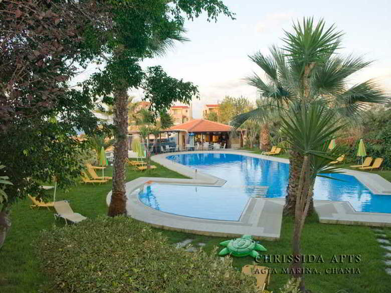 Hotel Chrissida