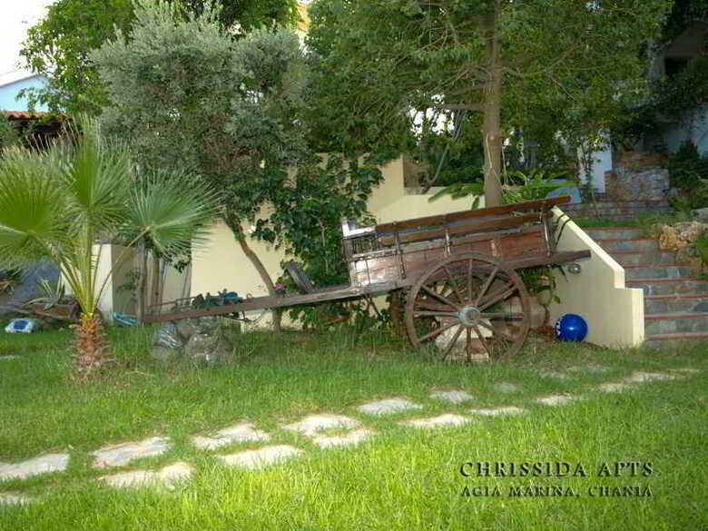 Hotel Chrissida