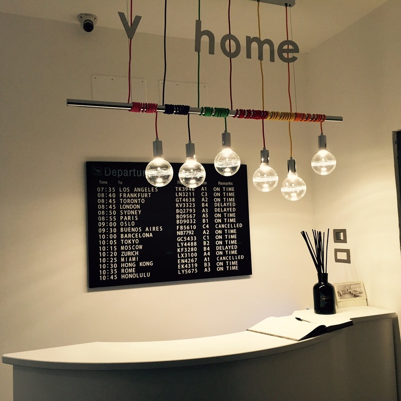 Hotel Vhome