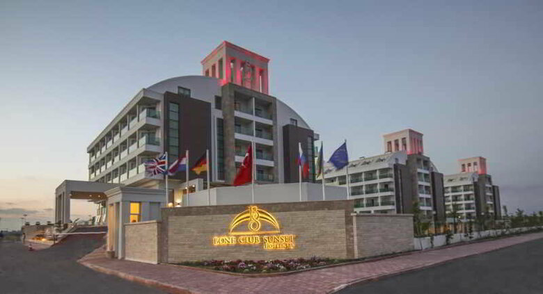 Bieno Club Sunset Hotel