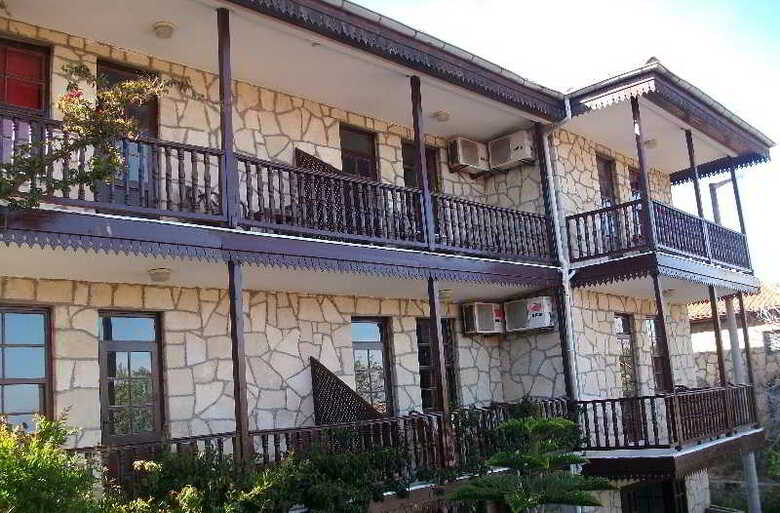 Hotel Ilhan Motel