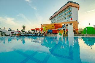 Hotel Throne Beach Resort & Spa