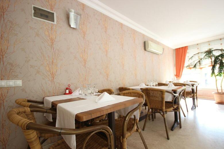 Minta Apart Hotel