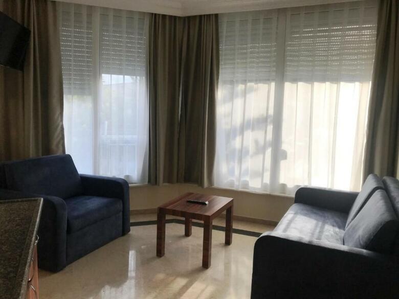 Minta Apart Hotel