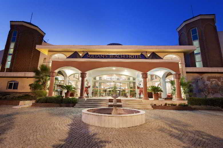 Hotel Larissa Sultan Beach