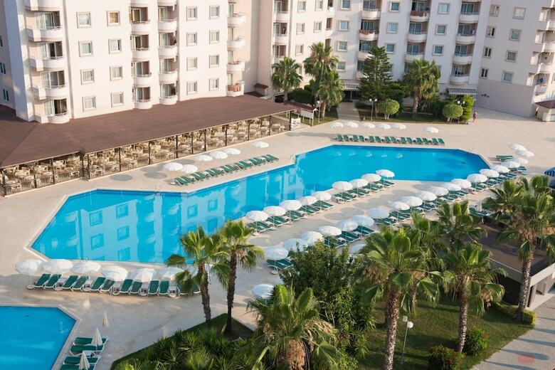 Royal Garden Beach Hotel