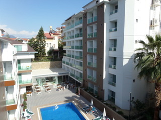 Kleopatra Atlas Hotel