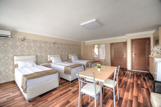 Hotel Oban Suites Istanbul