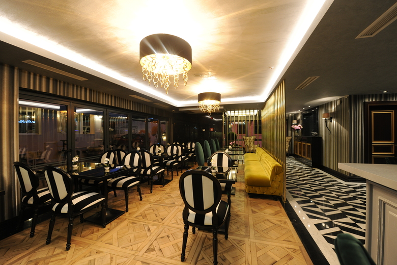 Hotel Boutique Le Petit Palace Hotel
