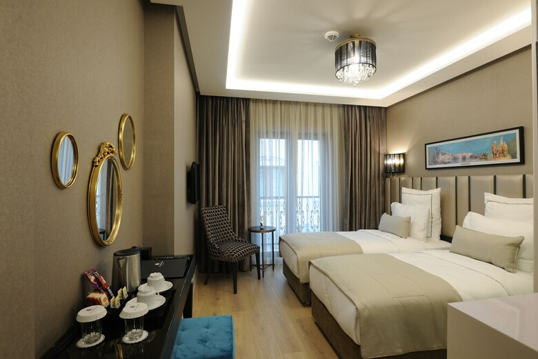 Hotel Boutique Le Petit Palace Hotel