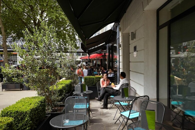 Hotel Tourisme Avenue