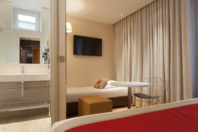 Hotel Tourisme Avenue