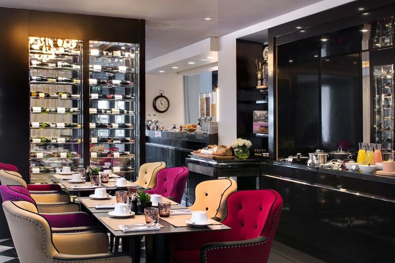 Hotel La Villa Haussmann Paris