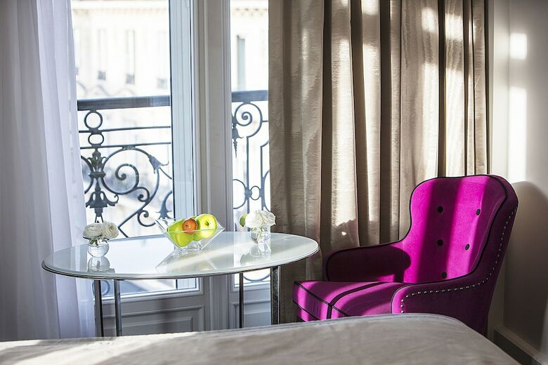 Hotel La Villa Haussmann Paris