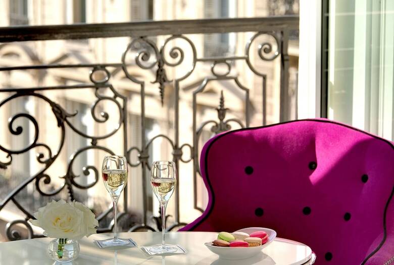 Hotel La Villa Haussmann Paris