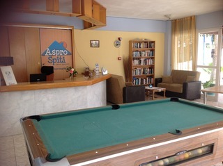 Hotel Aspro Spiti