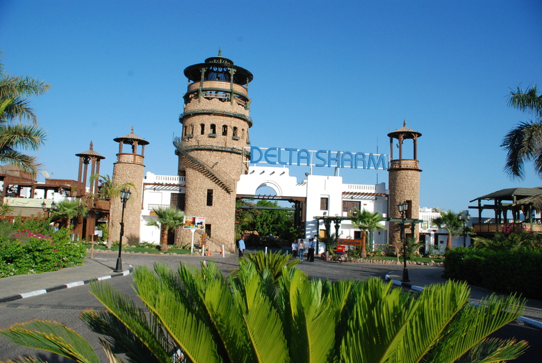 Hotel Delta Sharm Resort