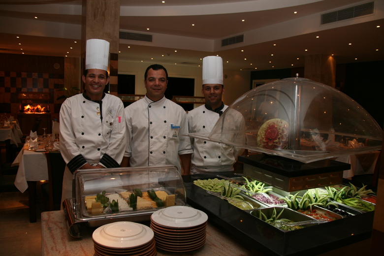 Hotel Delta Sharm Resort