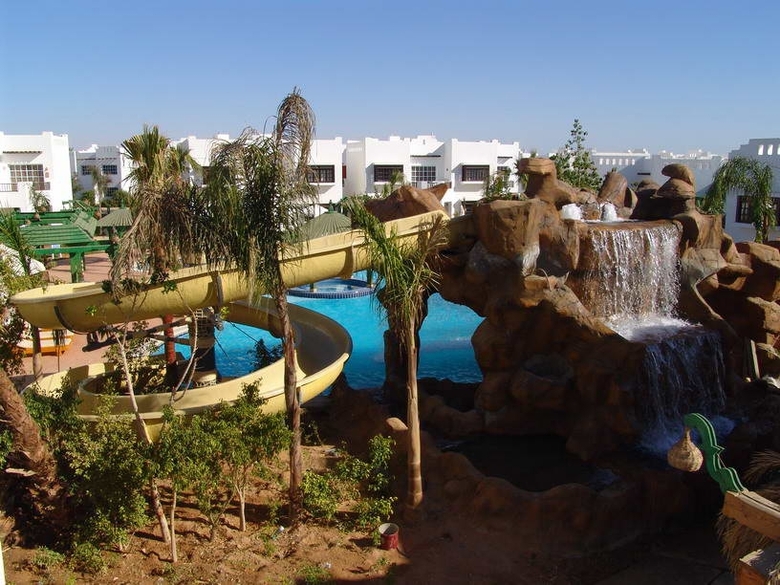 Hotel Delta Sharm Resort