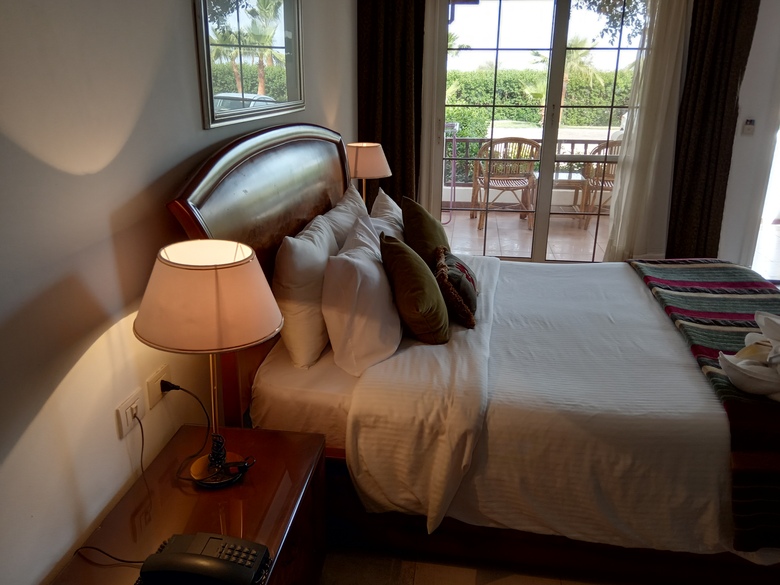 Hotel Delta Sharm Resort