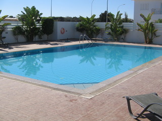 Apartamentos Mythical Sands