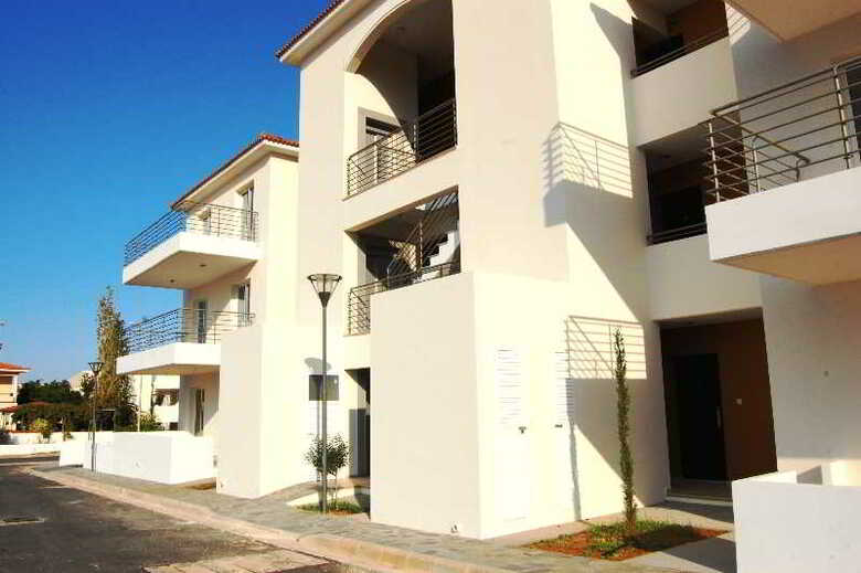 Apartamentos Mythical Sands