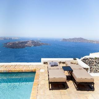 Hotel The Vasilicos Caldera Heritage Suites