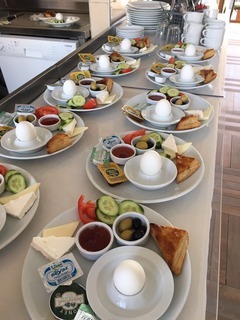 Hotel Deniz Houses
