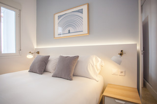 Aparthotel Malasa�a Central Suites