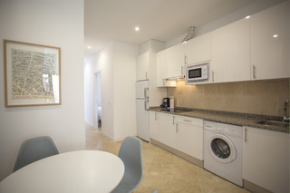 Aparthotel Malasa�a Central Suites