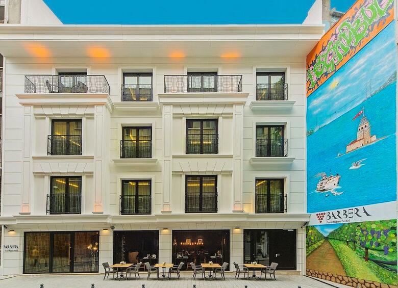 Hotel Boutique Barbera Hotel