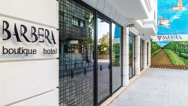 Hotel Boutique Barbera Hotel
