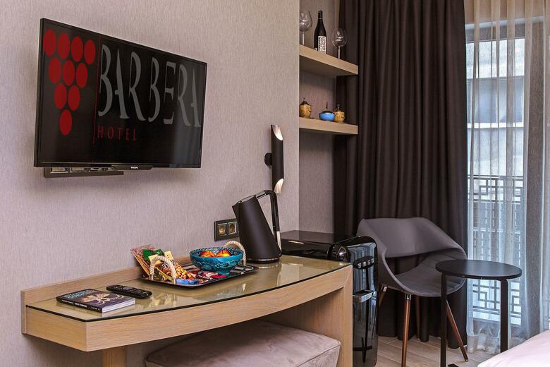 Hotel Boutique Barbera Hotel