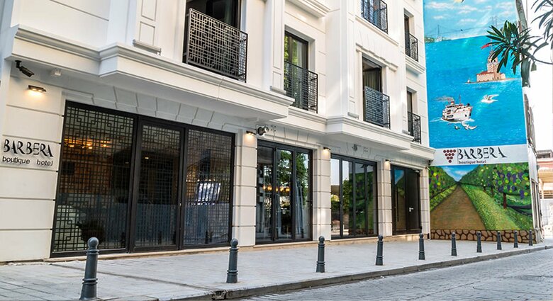 Hotel Boutique Barbera Hotel