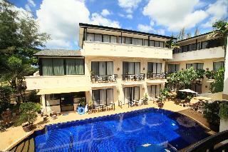 Hotel In On The Beach Karon