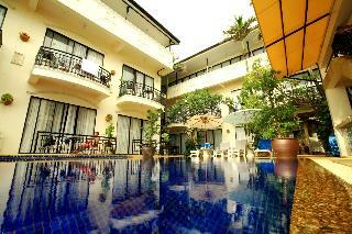 Hotel In On The Beach Karon
