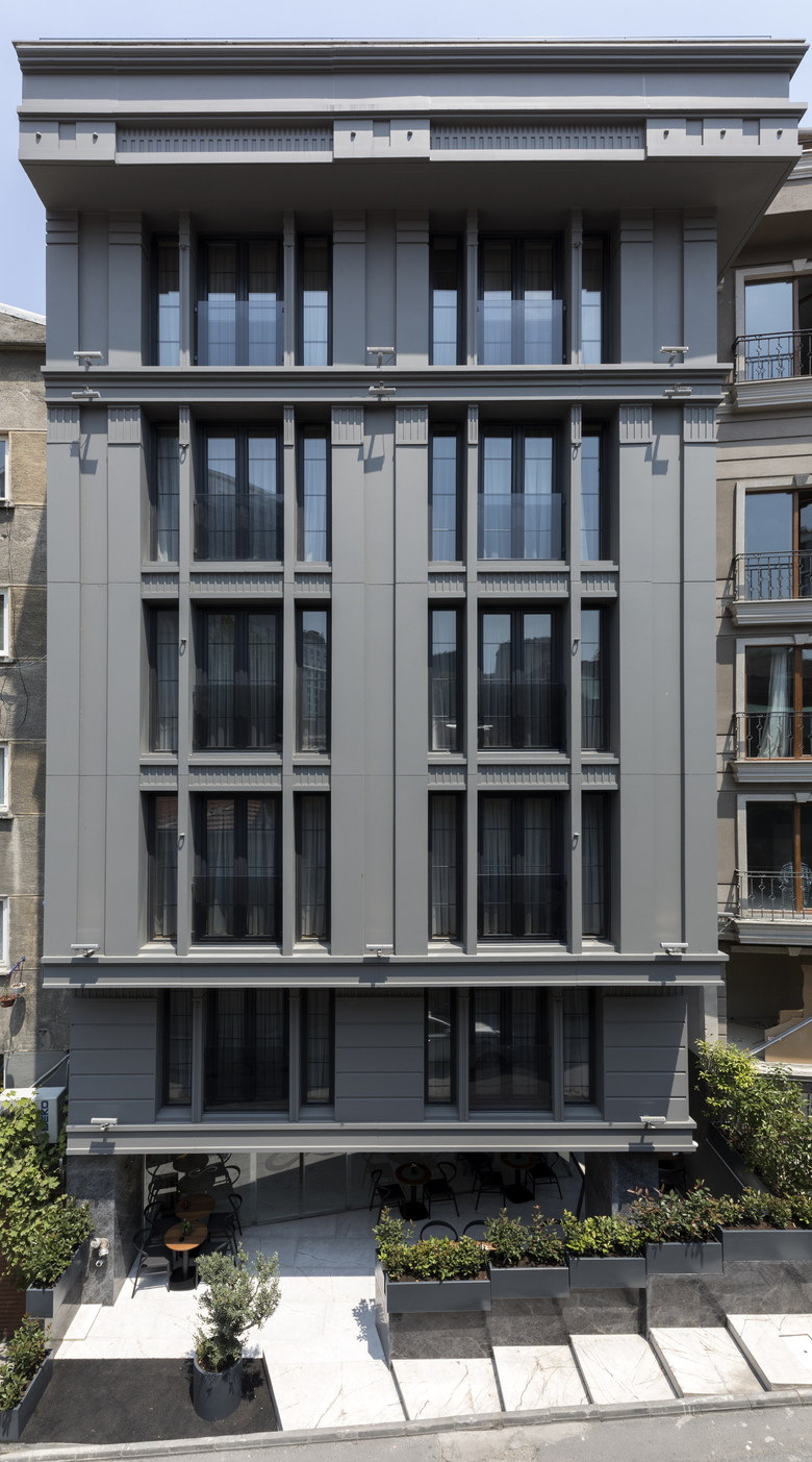 Hotel Boutique Endless Art Hotel