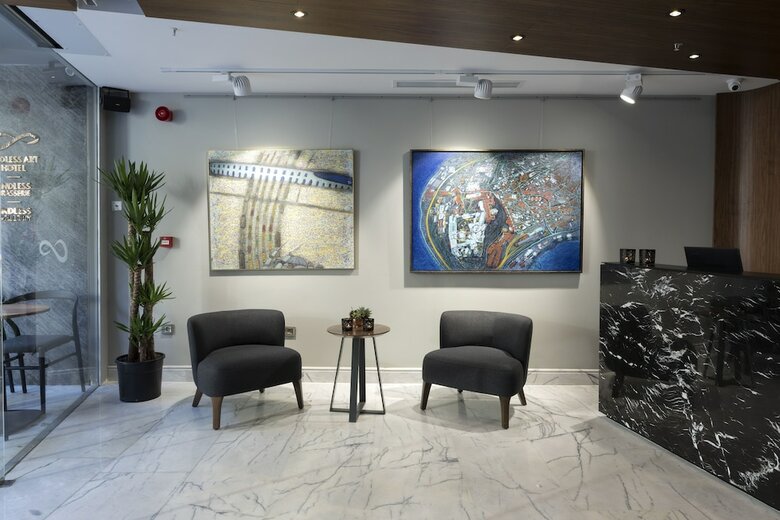 Hotel Boutique Endless Art Hotel