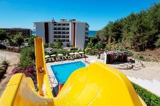 Fun&sun Miarosa Incekum Beach Hotel