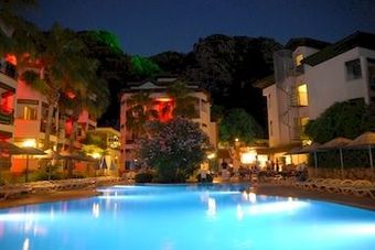 Mirage World Hotel