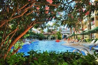 Mirage World Hotel