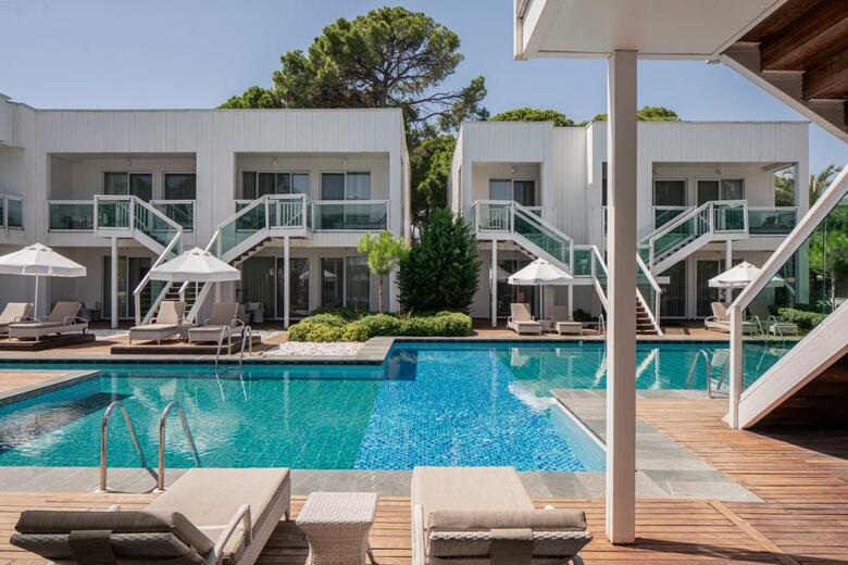 Hotel Papillon Zeugma Resort & Spa