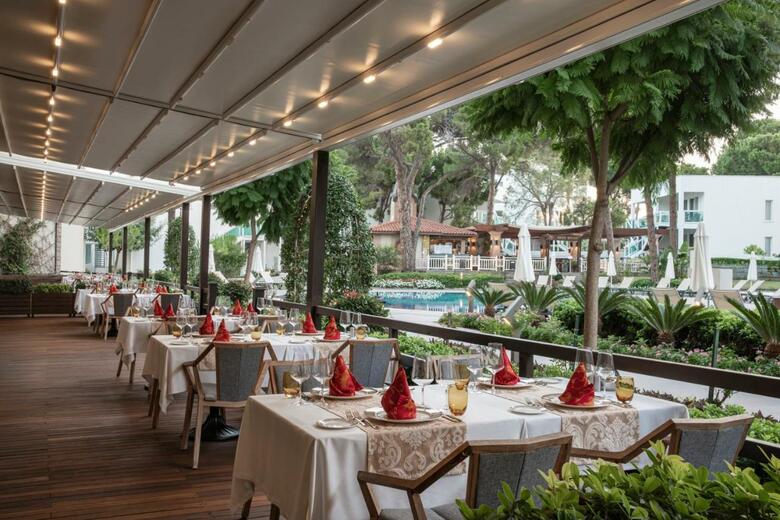 Hotel Papillon Zeugma Resort & Spa